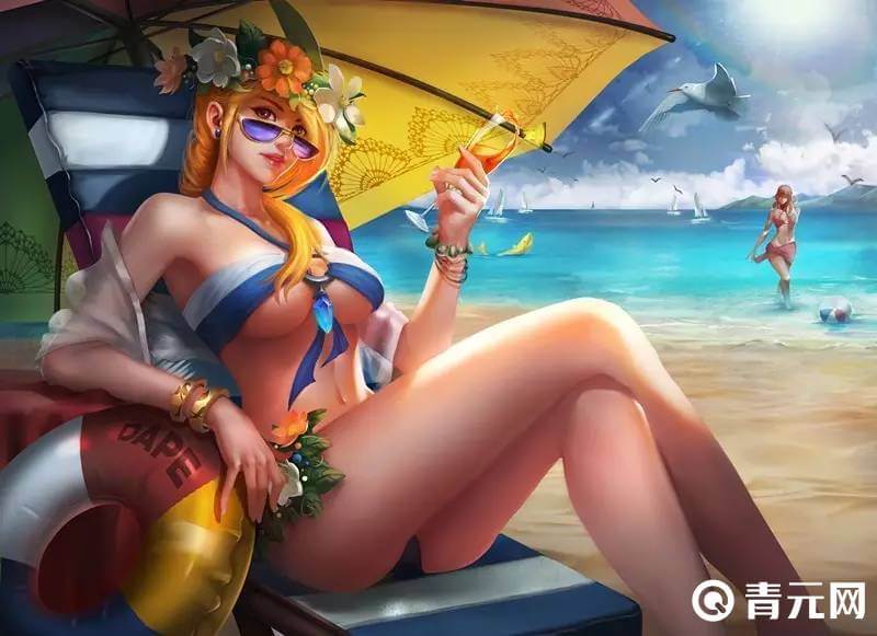 自由之战碧波之星秘宝