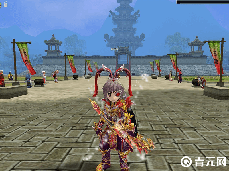 热血江湖邪剑客