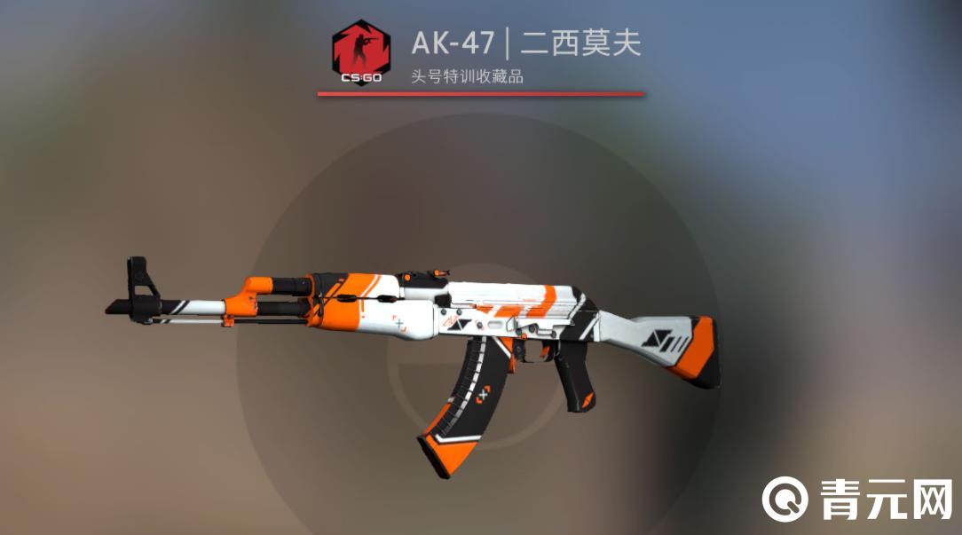 csgo皮肤不会消耗磨损度
