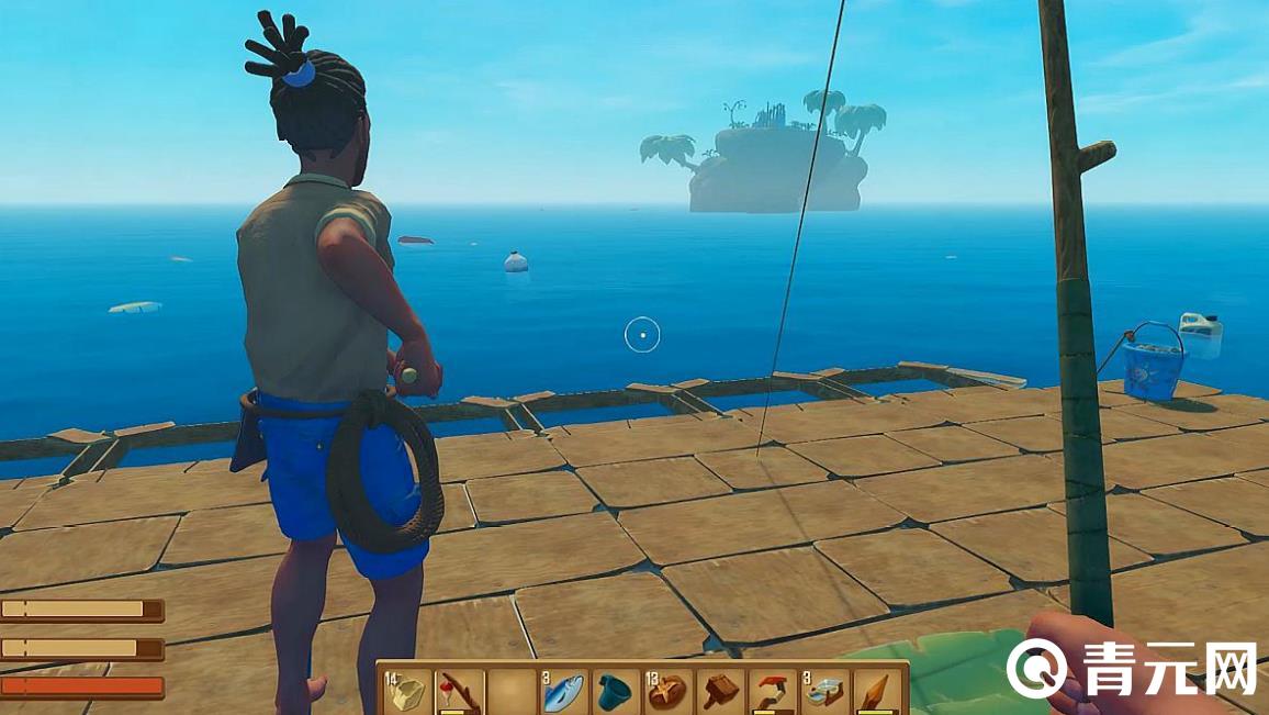 raft金属探测器