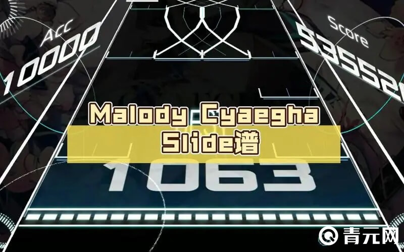 Malody铺面