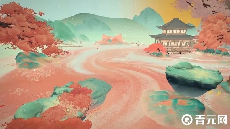 忘川风华录家园