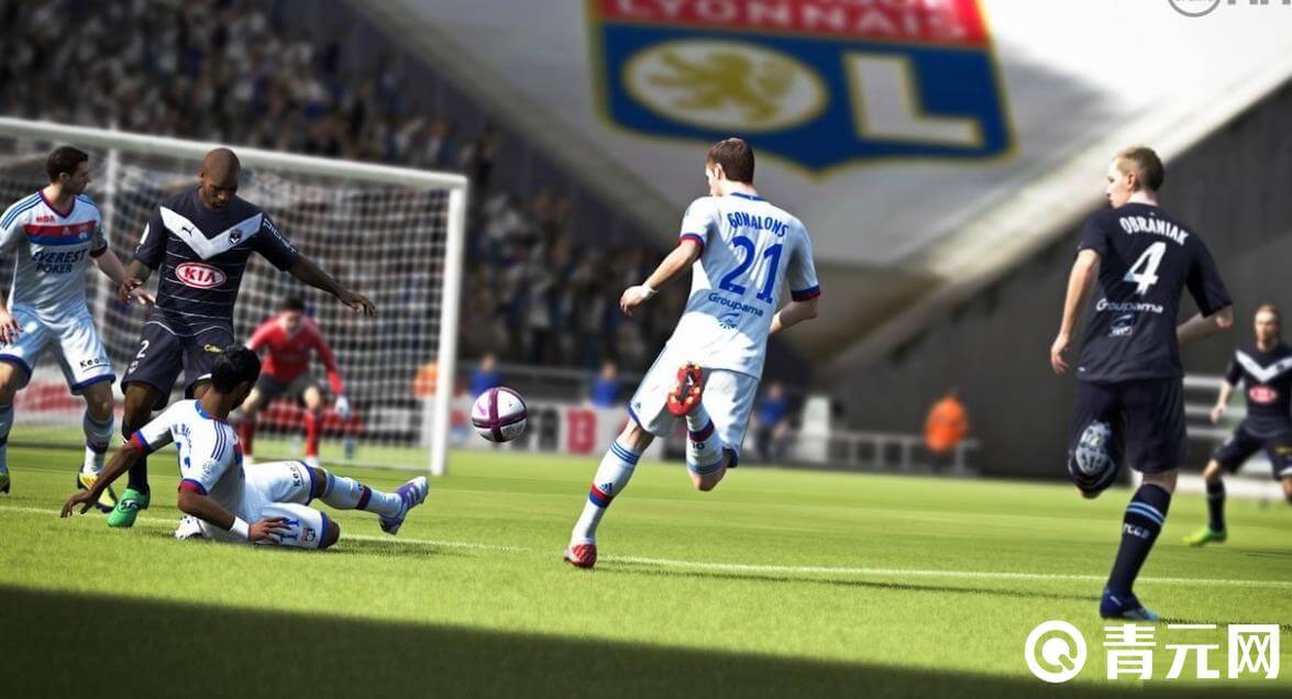 FIFA好玩