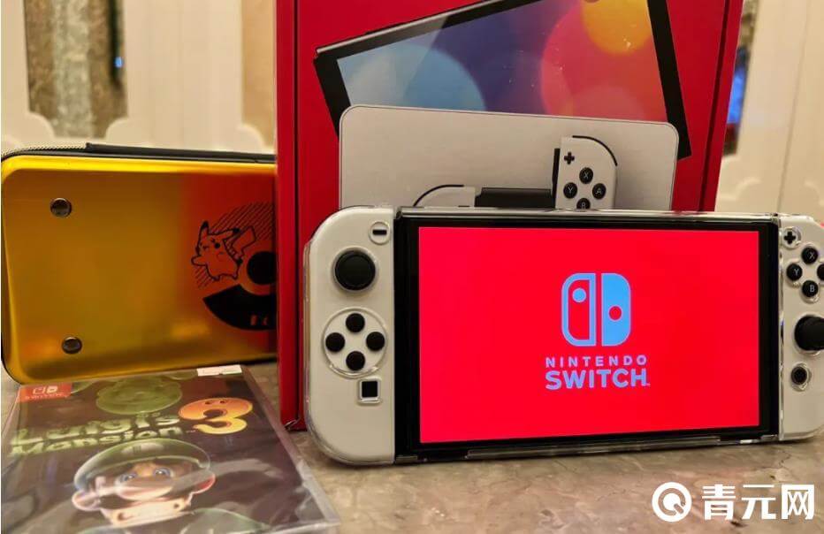 日版switch