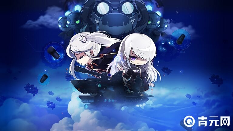 冒险岛白毛是恶魔复仇者
