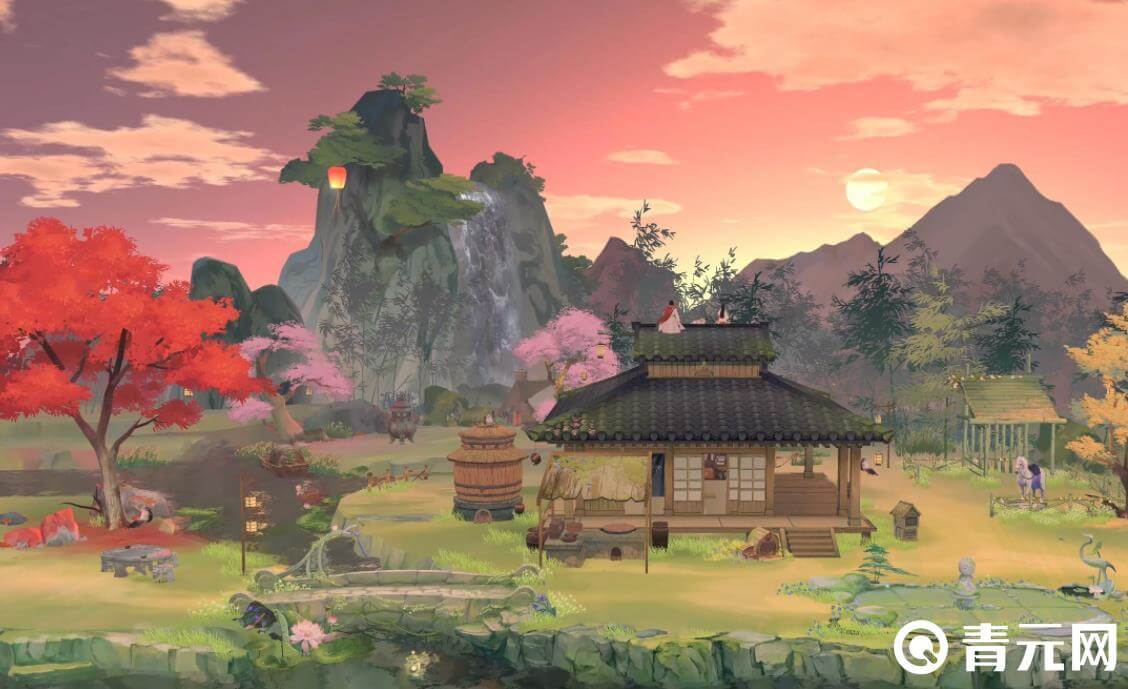 江湖悠悠问酒山庄