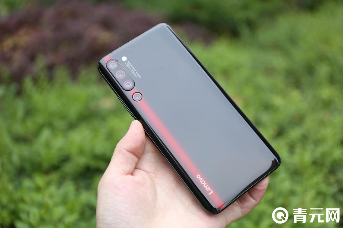 联想Z6 Pro手机吃鸡体验