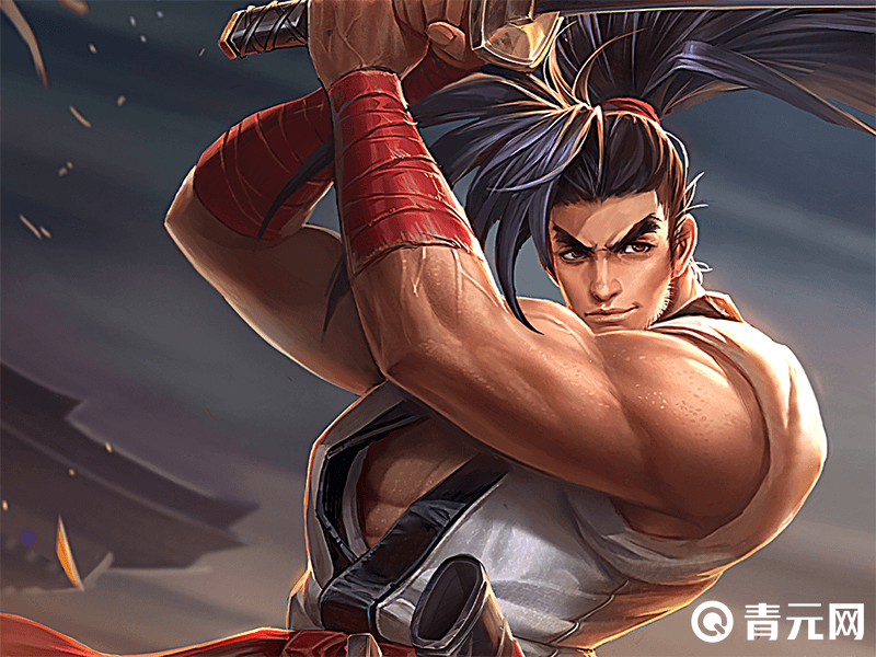 宫本武藏霸王丸皮肤