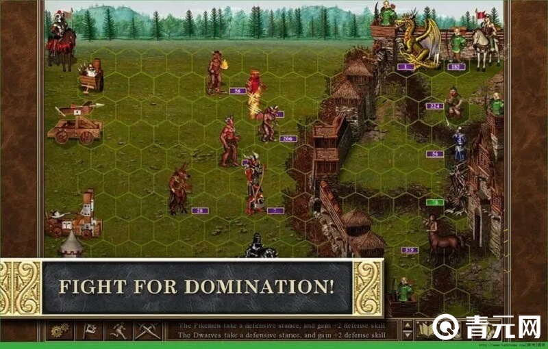 英雄无敌3是一款经典游戏
