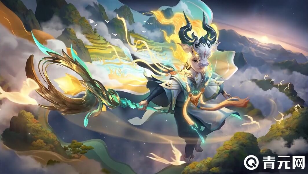 王者荣耀鬼谷子7周年限定皮肤图鉴