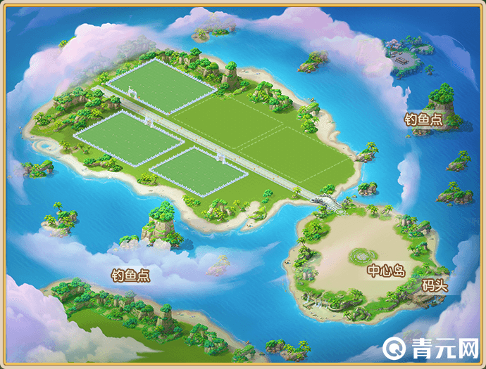 梦幻西游手游社区邻里海岛焕新玩法