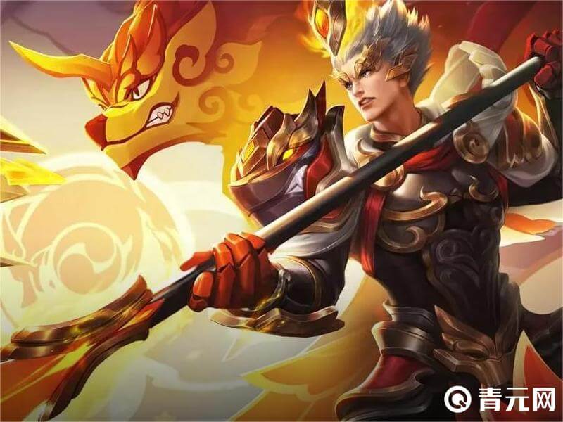 王者荣耀杨戬