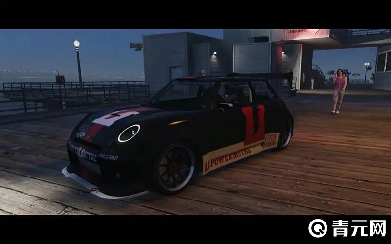 gta5改装铺可以提升性能