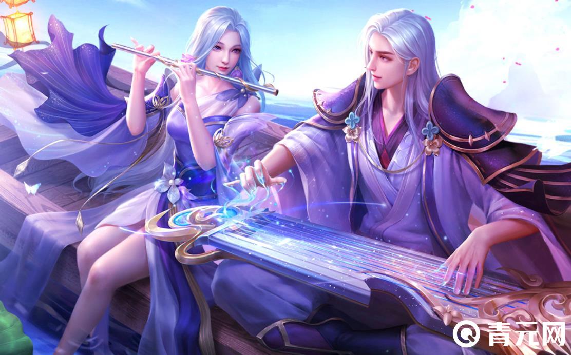 诛仙手游灵契