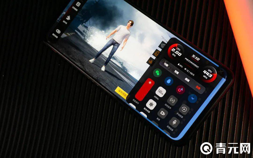 OPPO Reno5游戏开启90帧方法