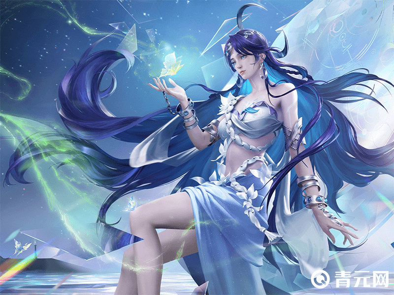 王者荣耀海月