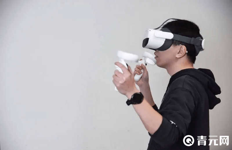 VR虚拟现实受到认可