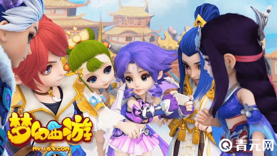 梦幻西游手游5月更新公告