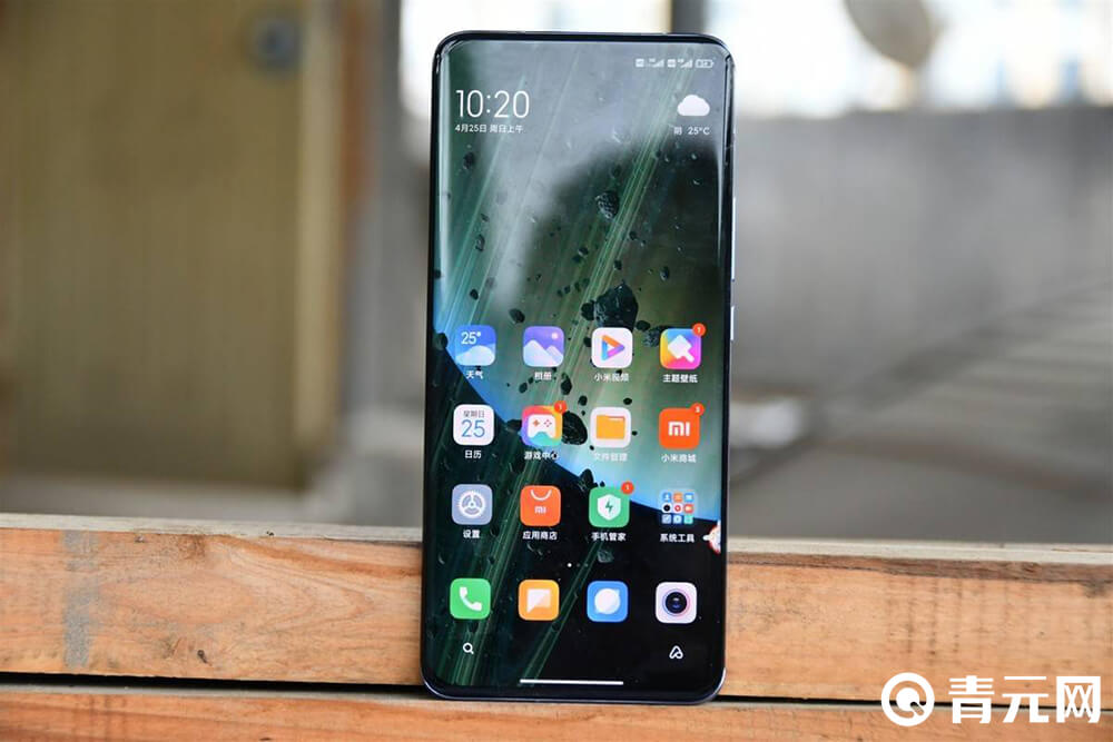 小米11Pro手机吃鸡性能解析