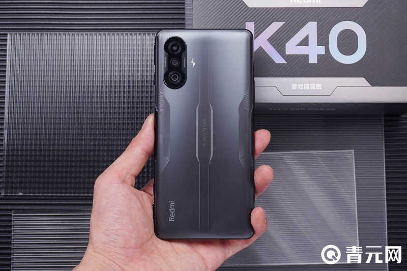 红米k40手机