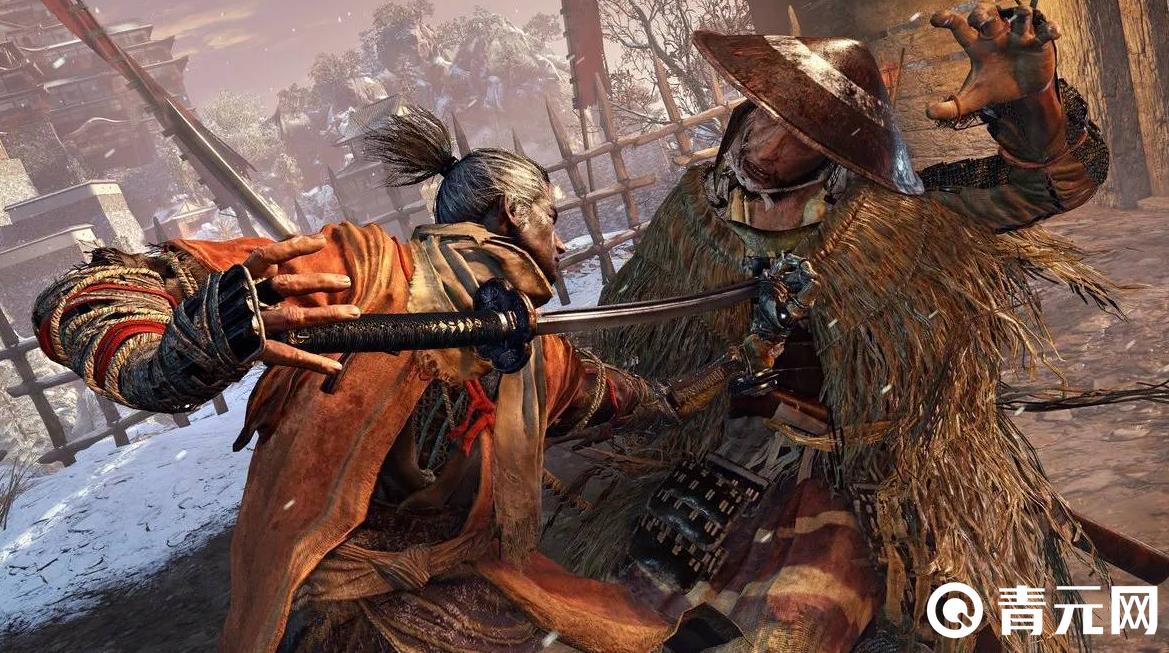 只狼仙峰寺无首