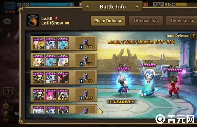 魔灵召唤是RPG游戏
