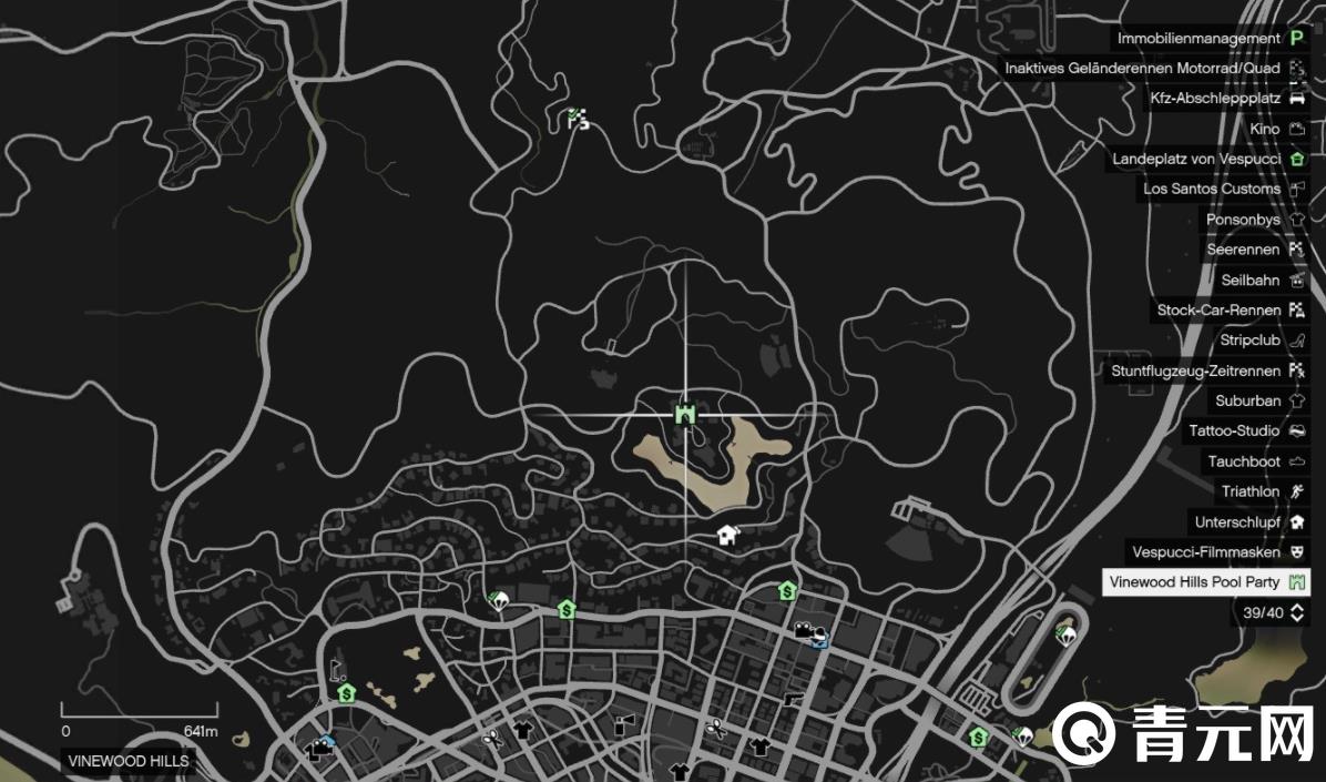 GTA5大地图