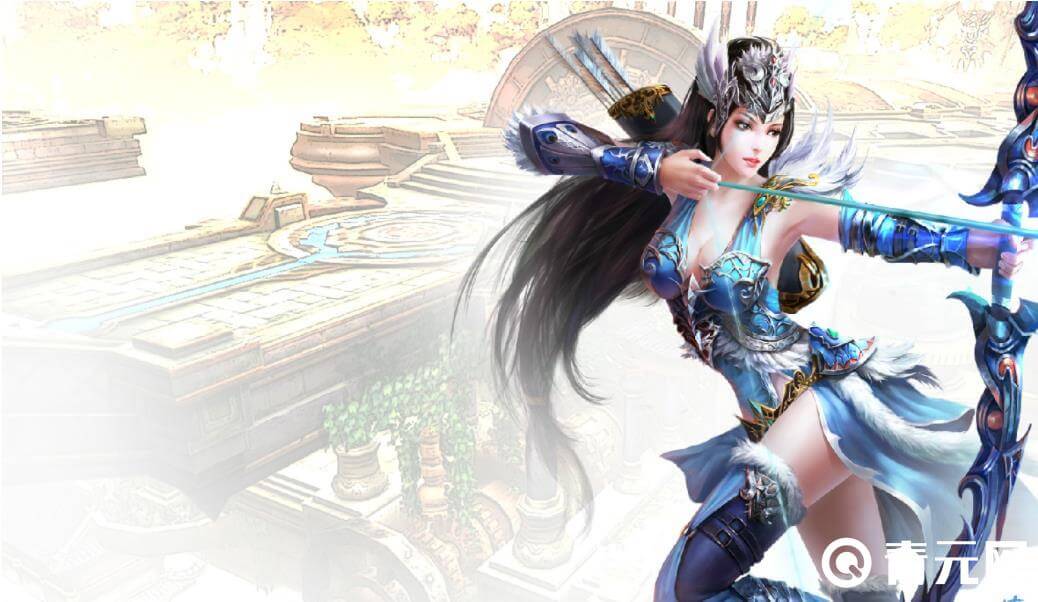 世界online修真者