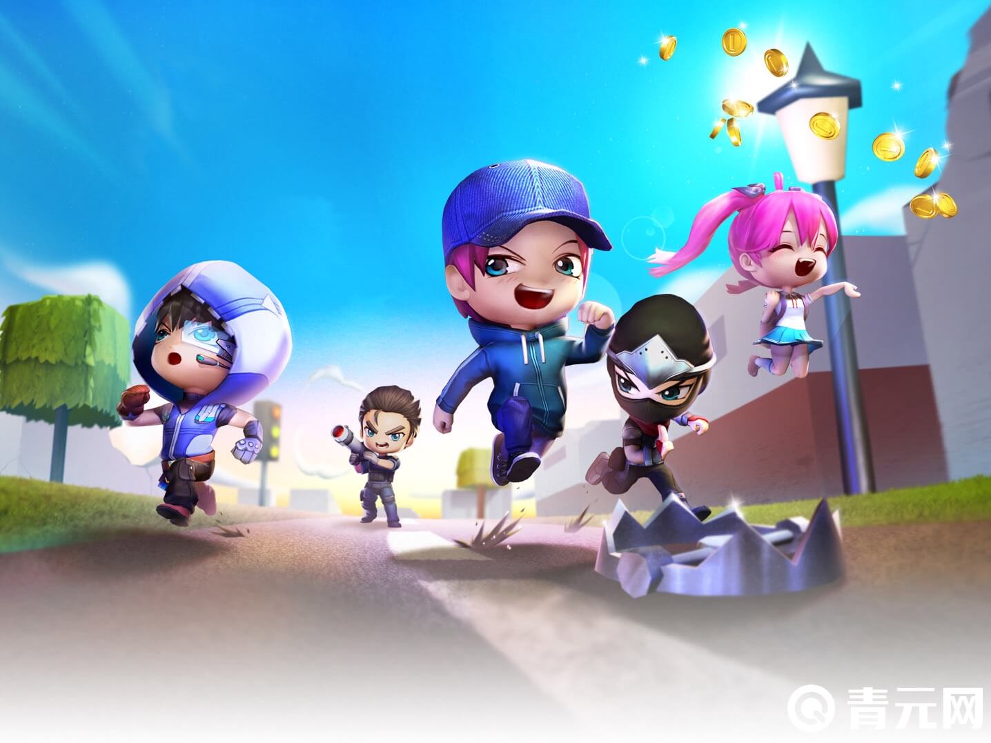 逃跑吧少年隐藏兑换码