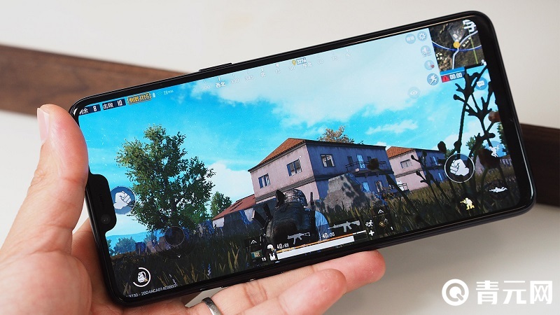 iphonexs玩和平精英画质