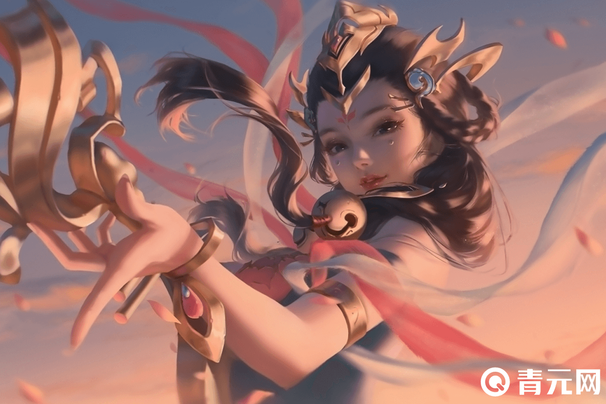 王者荣耀杨玉环