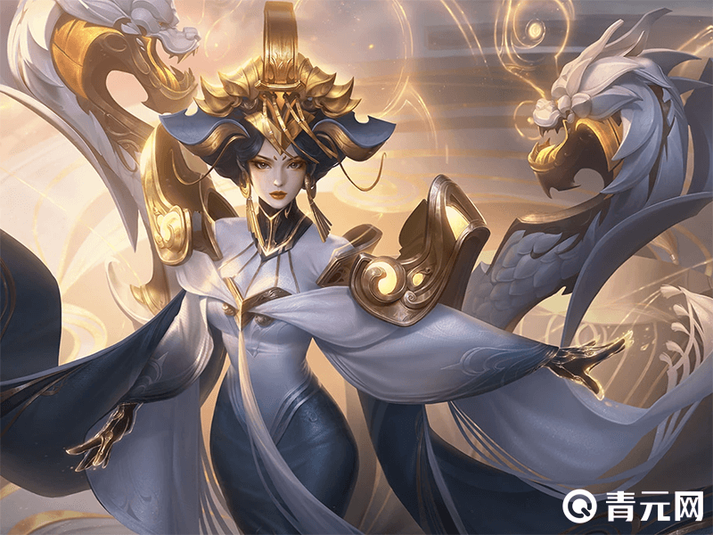 武则天至尊皮肤神器明辉仪