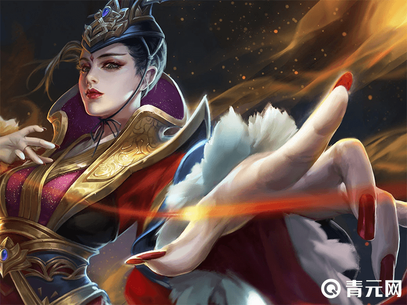 武则天伴生皮肤东方不败
