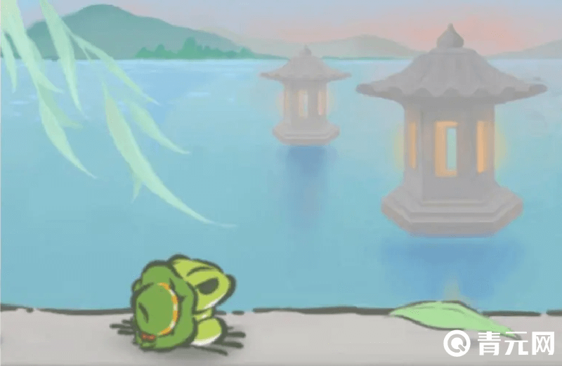旅行青蛙中国之旅手游
