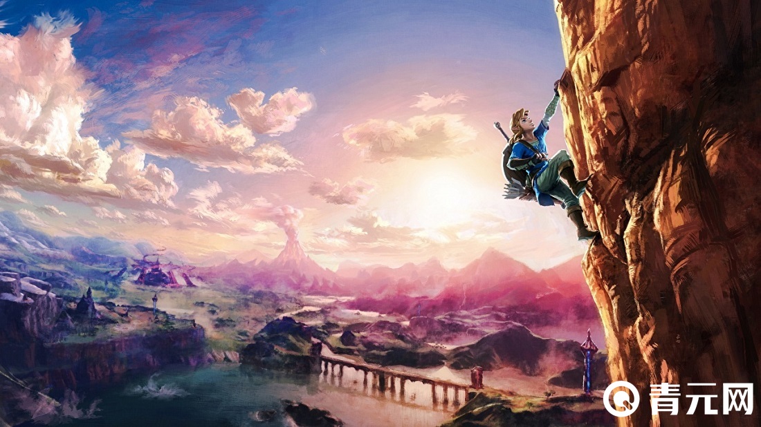 塞尔达传说