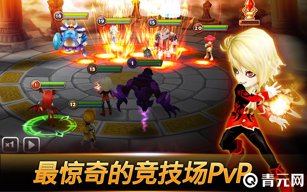 魔灵召唤手游评测