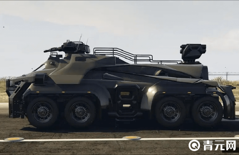 gta5最厉害的载具是装甲车