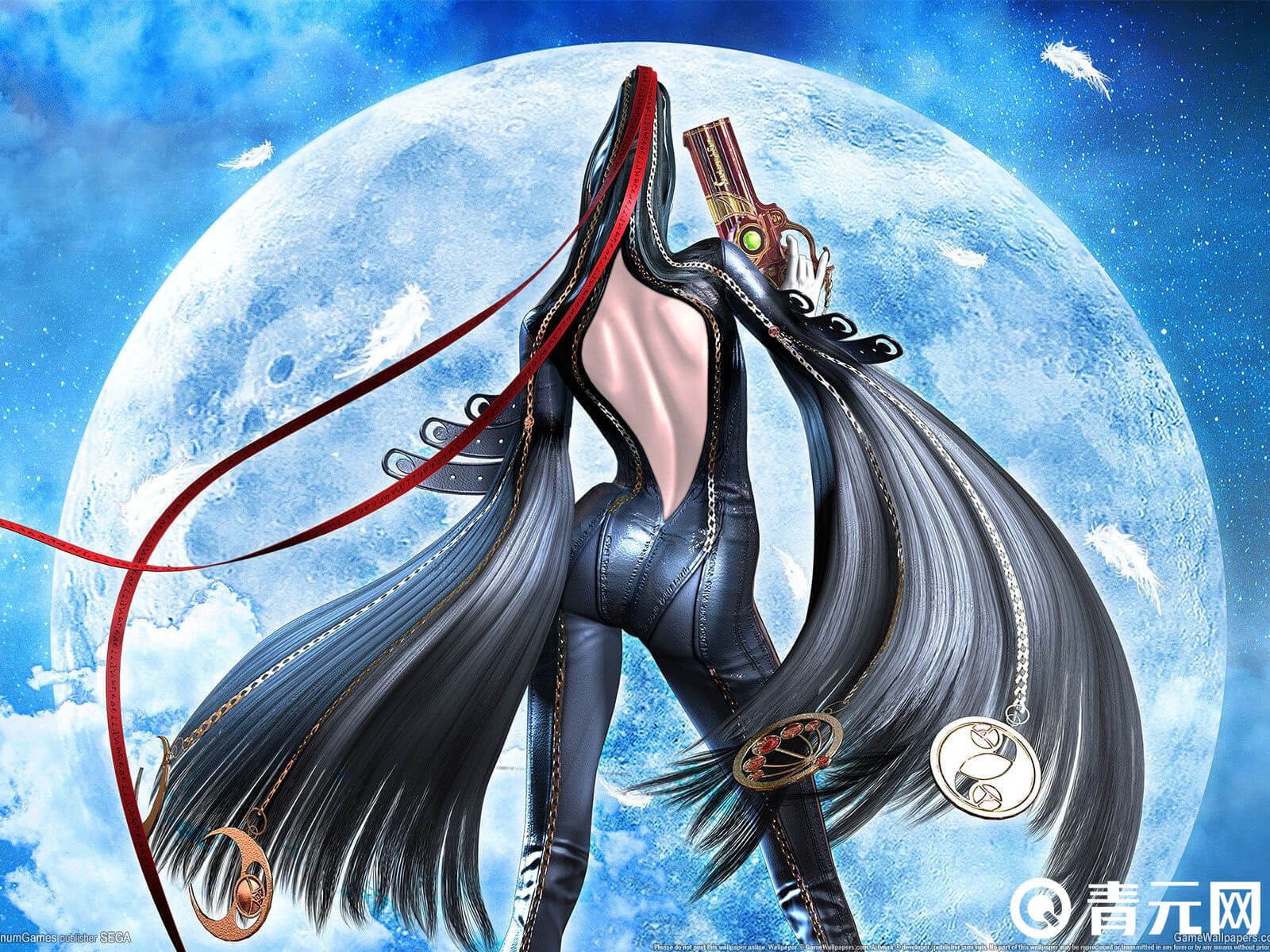 猎天使魔女贝姐3代