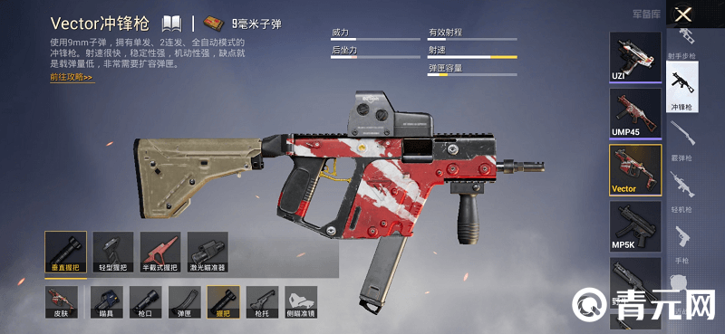 Victor所需配件