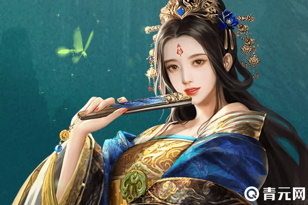 红颜门客李秀兰