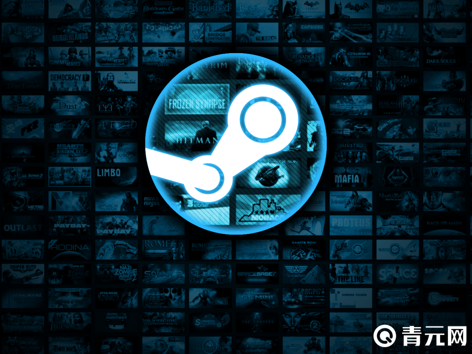 steam开机界面