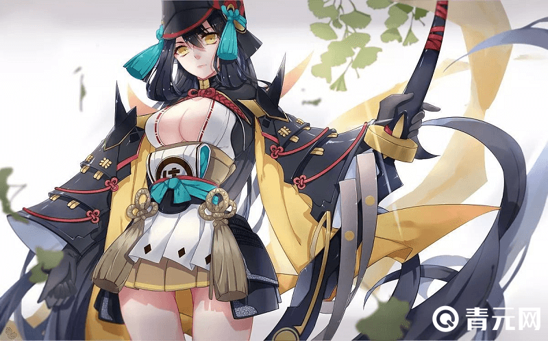 阴阳师妖刀姬高清壁纸
