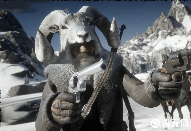 传说大角公羊容易猎杀