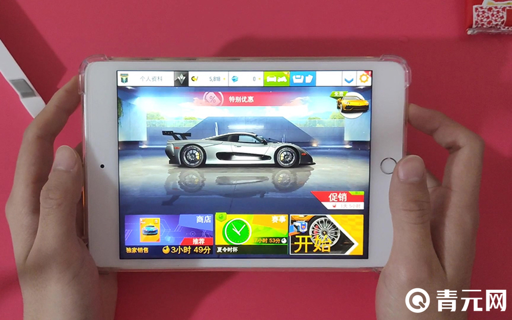 ipad2019游戏推荐