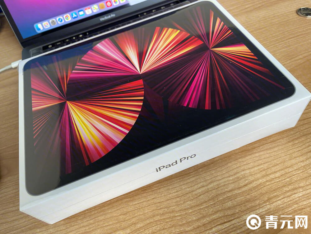 ipad 2019平板外观图