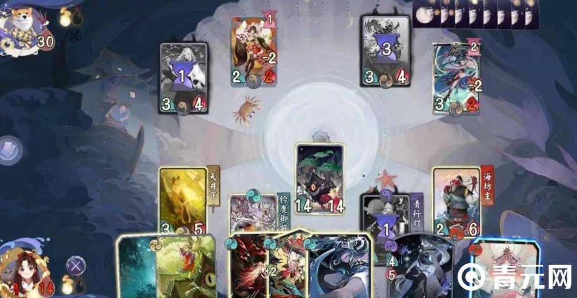 阴阳师百闻牌大天狗卡组人气最高
