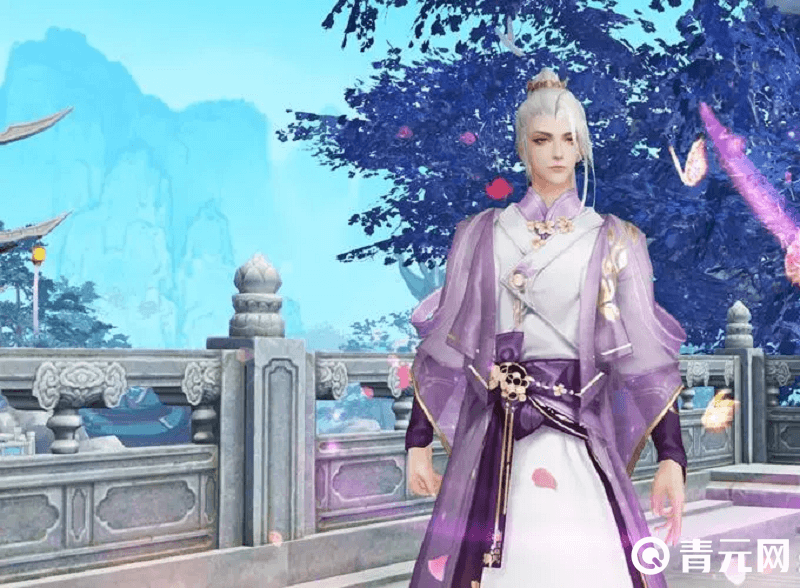 倩女幽魂天狼方士