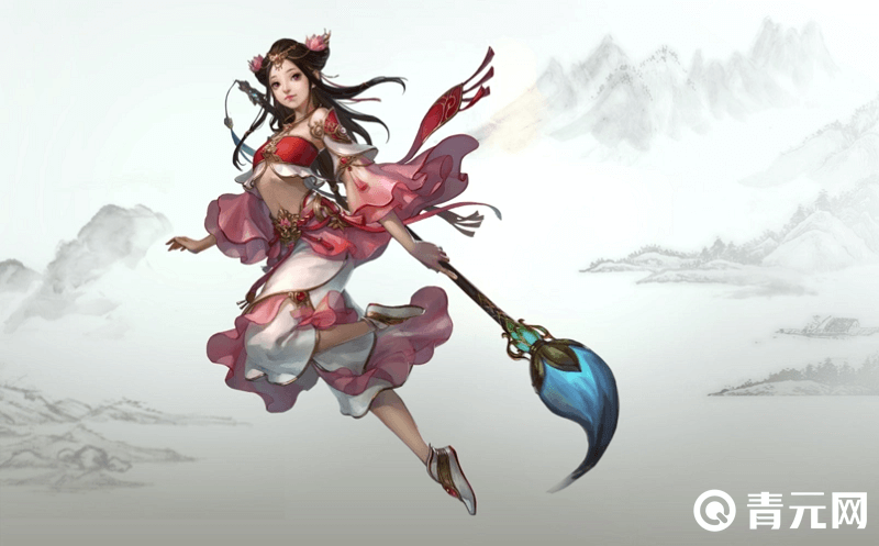 倩女幽魂画魂是近身职业