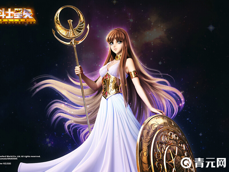 圣斗士星矢战神雅典娜