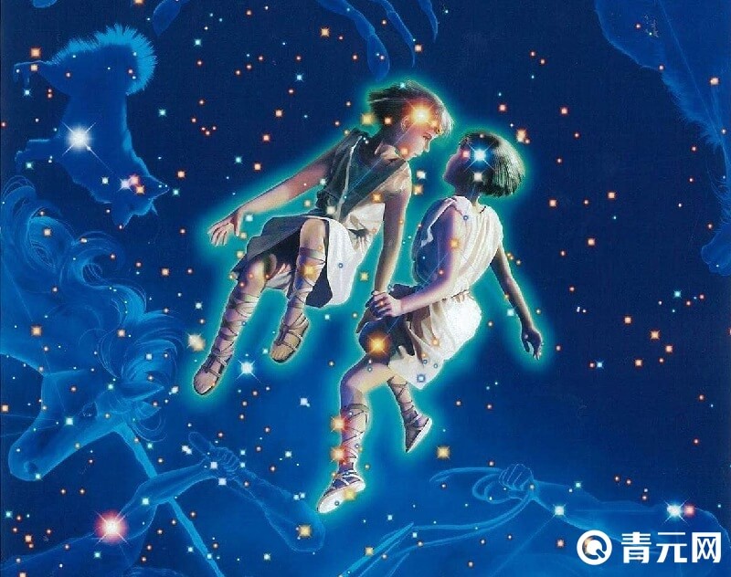 双子gemini游戏场景